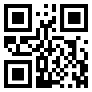 Il QrCode di 3301401736