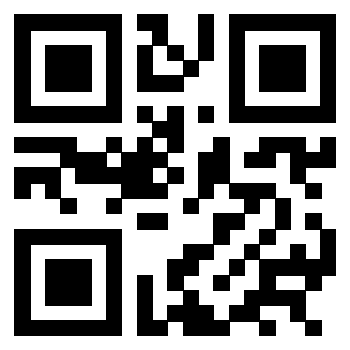 Immagine del QrCode di 3301401738