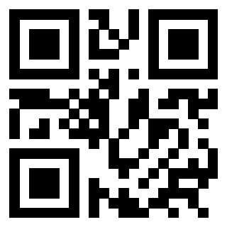 Scansione del QrCode di 3301401740
