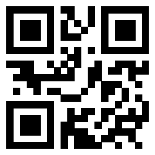 Immagine del QrCode di 3301401743