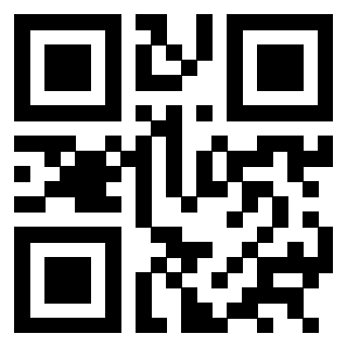 Il Qr Code di 3301401752