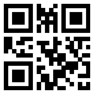 3301401753 - Immagine del Qr Code associato