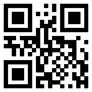 Scansione del Qr Code di 3301401754