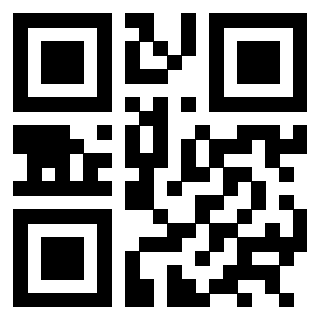 3301401759 - Immagine del QrCode associato