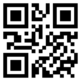 3301401761 - Immagine del QrCode associato