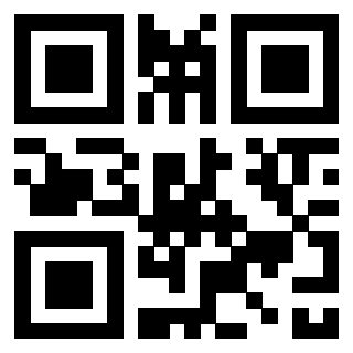 Immagine del Qr Code di 3301401763