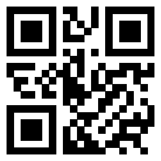 Immagine del Qr Code di 3301401768