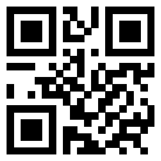 3301401769 - Immagine del Qr Code associato