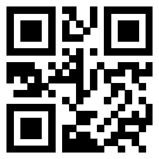 3301401772 - Immagine del Qr Code associato