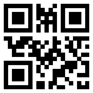 Il QrCode di 3301401779