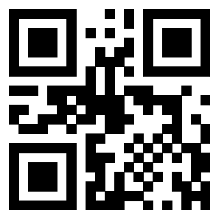 Immagine del Qr Code di 3301401780