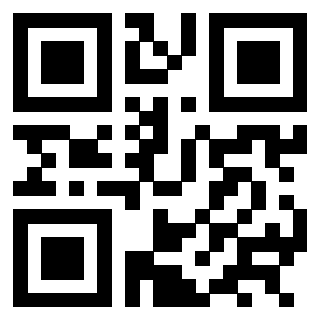 Scansione del QrCode di 3301401781