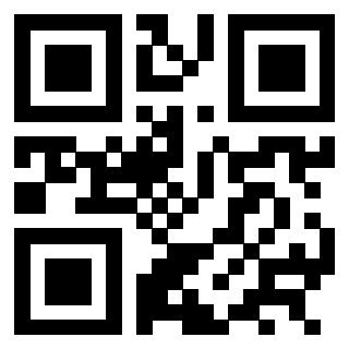 Il QrCode di 3301401784