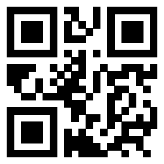 Immagine del QrCode di 3301401787