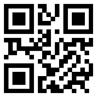 3301401788 - Immagine del QrCode associato