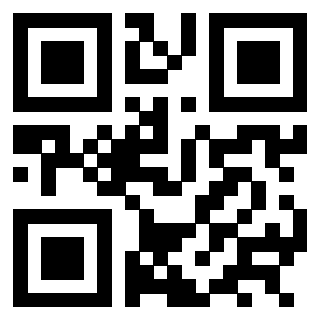 3301401789 - Immagine del QrCode associato