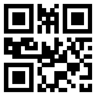 3301401790 - Immagine del Qr Code associato