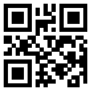 3301401791 - Immagine del QrCode associato