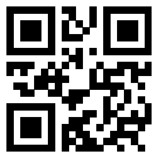 Immagine del Qr Code di 3301401797