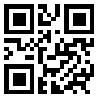Il QrCode di 3301401798