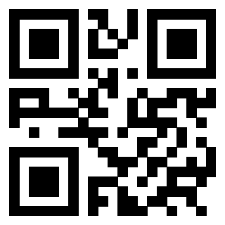 3301401799 - Immagine del Qr Code associato
