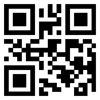 Scansione del QrCode di 3301401803