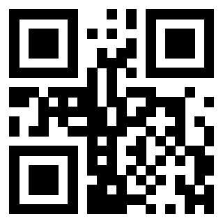 Scansione del QrCode di 3301401806