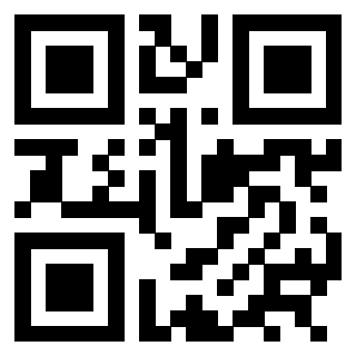 Immagine del QrCode di 3301401808