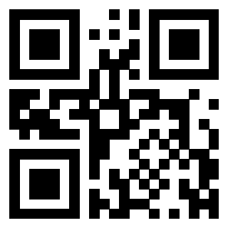 Immagine del Qr Code di 3301401824