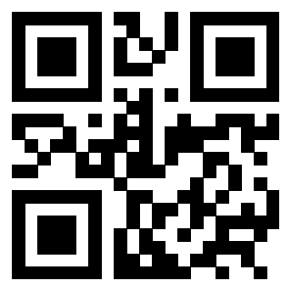 Immagine del QrCode di 3301401825