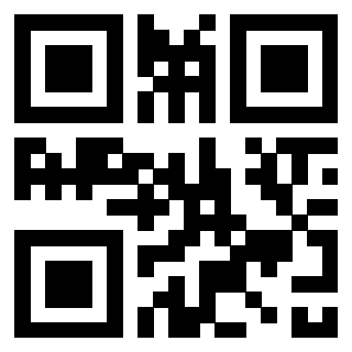 Scansione del QrCode di 3301401833