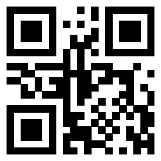 Scansione del QrCode di 3301401834
