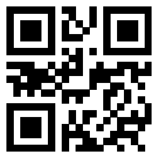 3301401836 - Immagine del QrCode associato