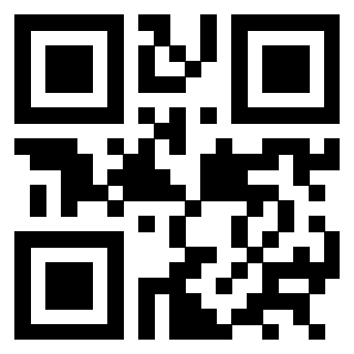 3301401846 - Immagine del Qr Code associato