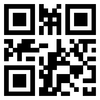 Scansione del Qr Code di 3301401850