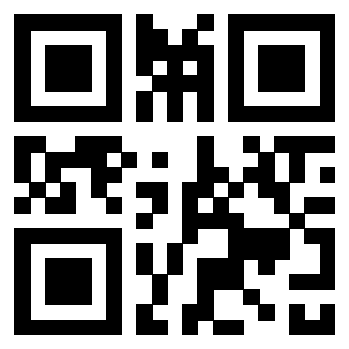 Il QrCode di 3301401855