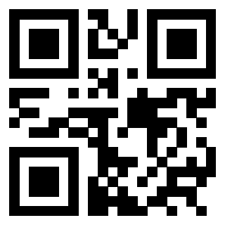 Scansione del Qr Code di 3301401856