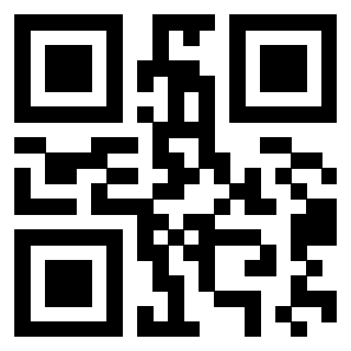 Il QrCode di 3301401857