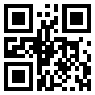3301401863 - Immagine del Qr Code associato