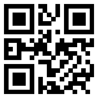 3301401868 - Immagine del Qr Code