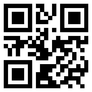 Scansione del Qr Code di 3301401869