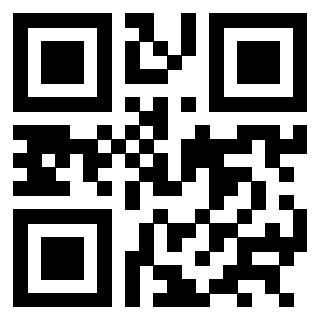 3301401871 - Immagine del QrCode associato