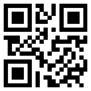 Immagine del Qr Code di 3301401884
