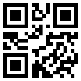 Immagine del QrCode di 3301401885
