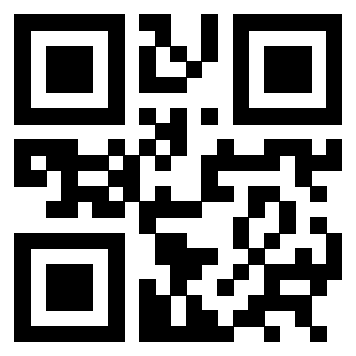 3301401886 - Immagine del Qr Code associato