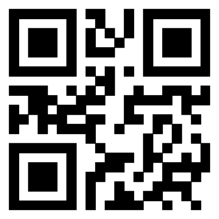 Immagine del QrCode di 3301401887