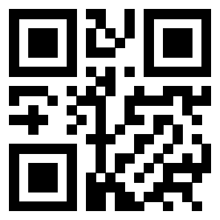Scansione del Qr Code di 3301401888