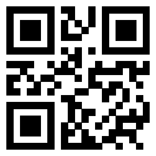 Il QrCode di 3301401892