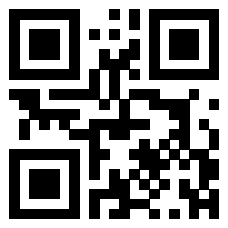 Immagine del Qr Code di 3301401893