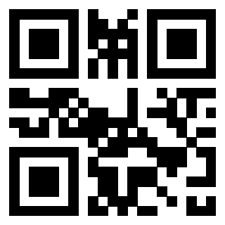 3301401894 - Immagine del QrCode associato